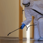 Cockroach pest control